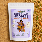 Kodo Millet Noodles | कोदो बाजरे के नूडल्स