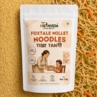 Foxtail Millet Noodles | कंगनी बाजरे के नूडल्स