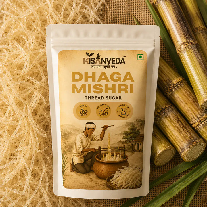 Dhaga Mishri | धागा मिश्री