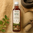 White Til Oil | सफेद तिल का तेल