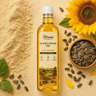 Sunflower Oil | सूरजमुखी का तेल