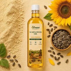 Sunflower Oil | सूरजमुखी का तेल