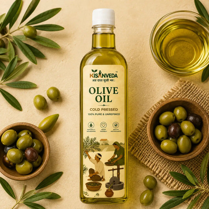 Olive Oil | जैतून का तेल