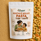 Foxtail Millet Pasta | कंगनी बाजरे का पास्ता
