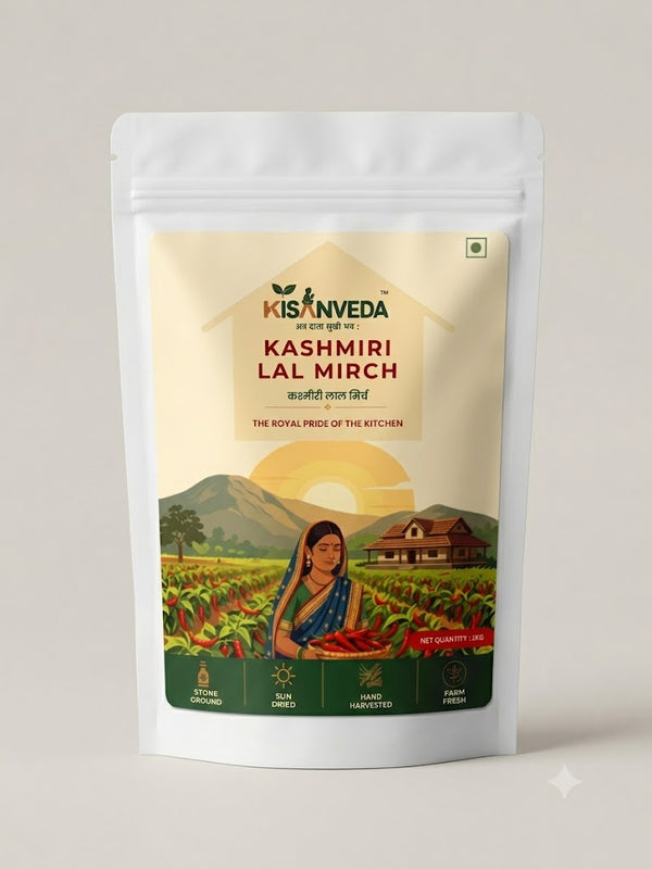 RED CHILLI POWDER