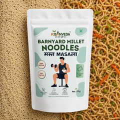 Barnyard Millet Noodles | सांवा बाजरे के नूडल्स