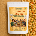Little Millet Pasta | कुटकी बाजरे का पास्ता