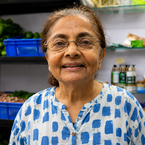 Dr. Beena Kathawala
