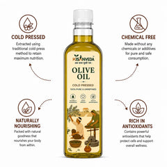 Olive Oil | जैतून का तेल