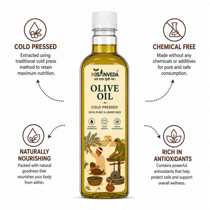 Olive Oil | जैतून का तेल
