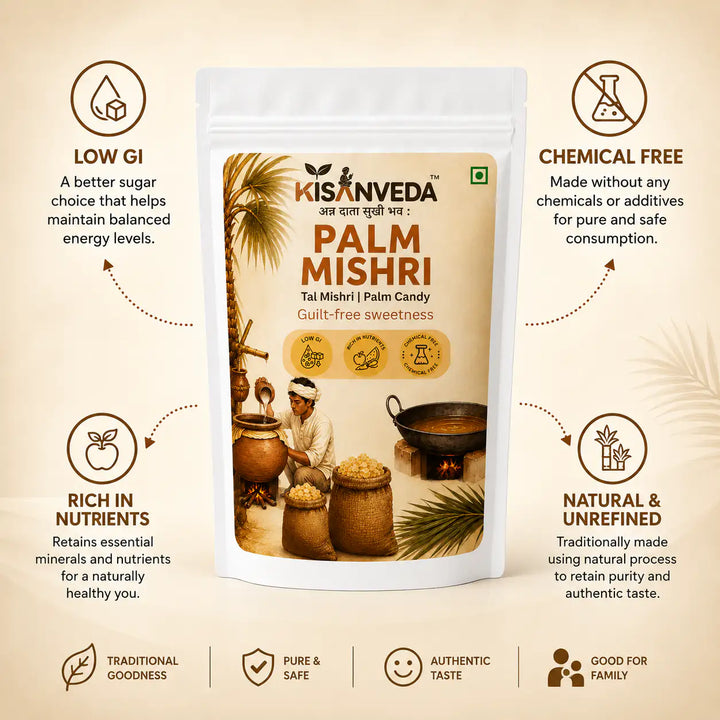 Palm Mishri | ताड़ मिश्री