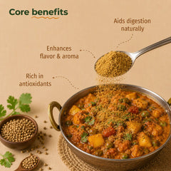 Coriander Powder | धनिया पाउडर