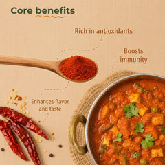 Red Chilli | लाल मिर्च