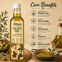Olive Oil | जैतून का तेल