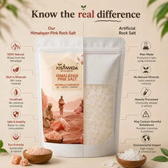 Himalayan Pink Salt | हिमालयी गुलाबी नमक
