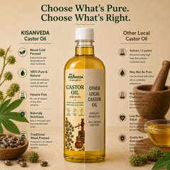 Castor Oil | अरंडी का तेल