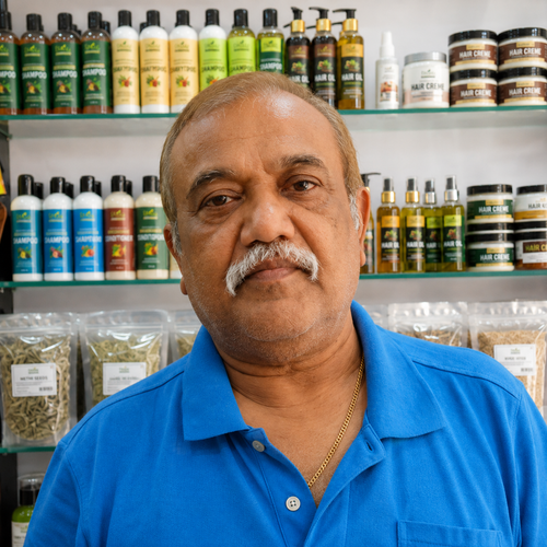 Vijay Shah