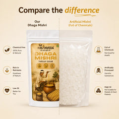 Dhaga Mishri | धागा मिश्री