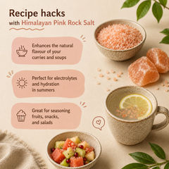 Himalayan Pink Salt | हिमालयी गुलाबी नमक