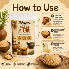 Palm Mishri | ताड़ मिश्री