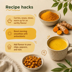Turmeric | हल्दी