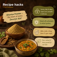Coriander Powder | धनिया पाउडर