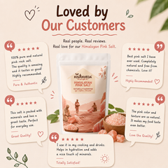 Himalayan Pink Salt | हिमालयी गुलाबी नमक