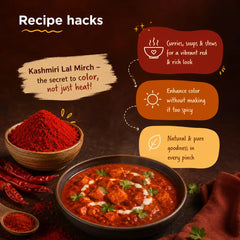 Red Chilli | लाल मिर्च