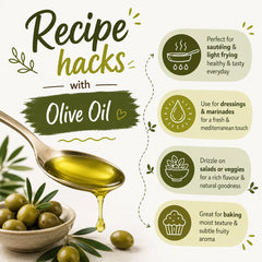Olive Oil | जैतून का तेल