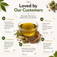Castor Oil | अरंडी का तेल