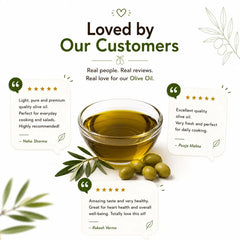 Olive Oil | जैतून का तेल