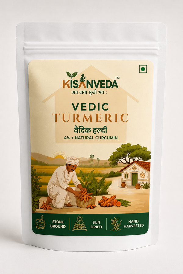 TURMERIC POWDER