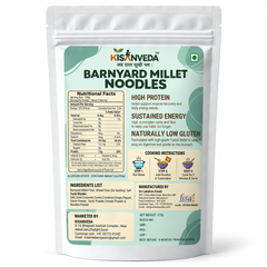 Barnyard Millet Noodles | सांवा बाजरे के नूडल्स