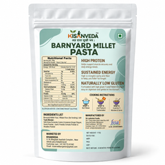Barnyard Millet Pasta | सांवा बाजरे का पास्ता