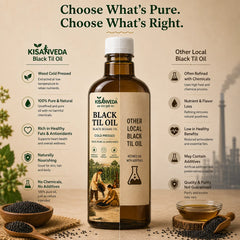 Black Til Oil | काले तिल का तेल - Product Image