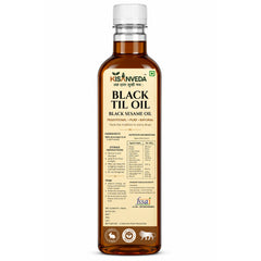 Black Til Oil | काले तिल का तेल