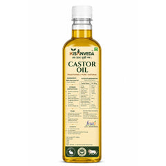 Castor Oil | अरंडी का तेल