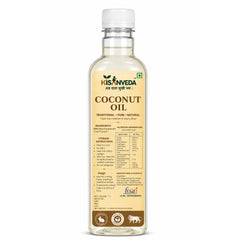 Coconut Oil | नारियल का तेल