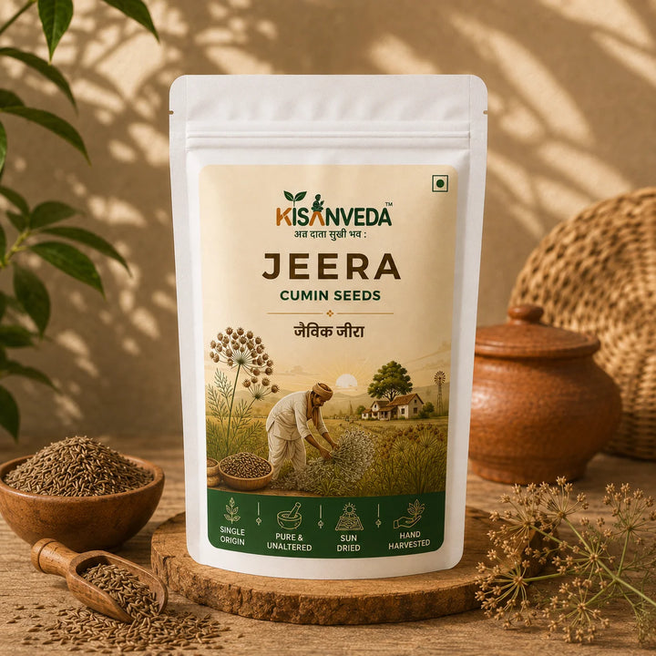 Cumin | जीरा - Product Image