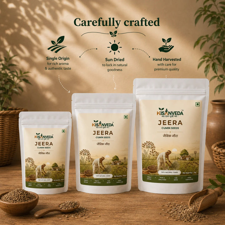 Cumin | जीरा - Product Image