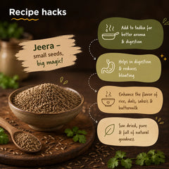 Cumin | जीरा - Product Image