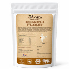 Khapli Atta (खपली आटा)