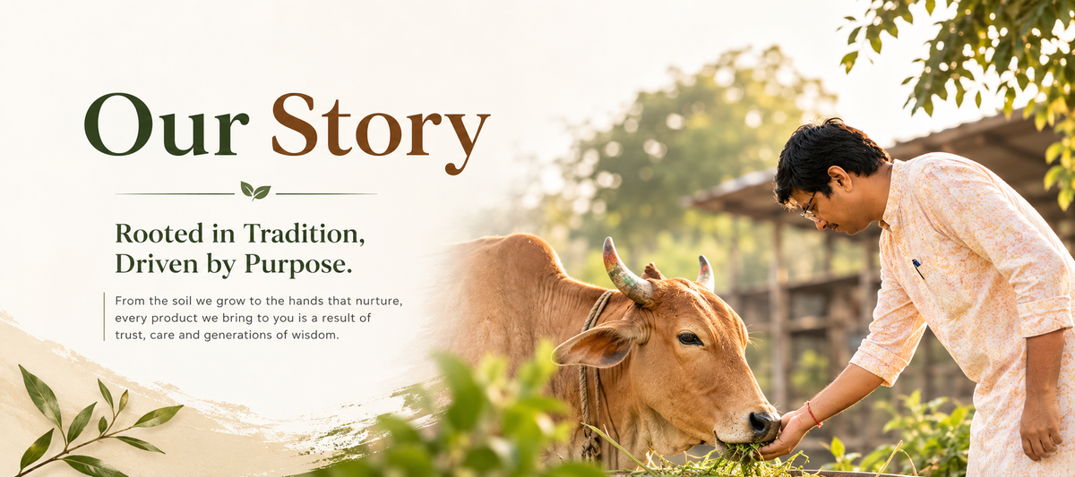 Our Story
