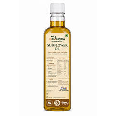 Sunflower Oil | सूरजमुखी का तेल